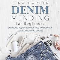 Algopix Similar Product 14 - Denim Mending for Beginners Patch and