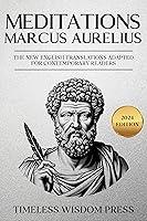 Algopix Similar Product 1 - MEDITATIONS Marcus Aurelius The New