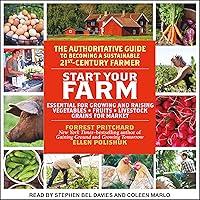 Algopix Similar Product 9 - Start Your Farm The Authoritative