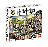 Algopix Similar Product 1 - LEGO Games 3862: Harry Potter Hogwarts