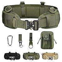 Algopix Similar Product 2 - LAKABETE Tactical Battle Belt Tactical