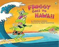 Algopix Similar Product 17 - Froggy Goes to Hawaii