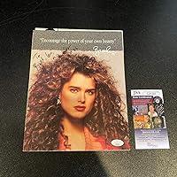 Algopix Similar Product 9 - Brooke Shields Signed Vintage