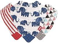 Algopix Similar Product 20 - Nuby Reversible 100 Natural Cotton
