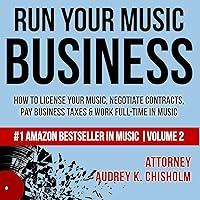 Algopix Similar Product 8 - Run Your Music Business How to License