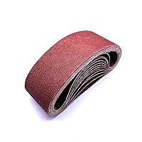 Algopix Similar Product 17 - 3x18 Sanding Belts 3 x 18 Aluminum