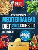 Algopix Similar Product 8 - The Complete Mediterranean Diet