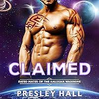 Algopix Similar Product 8 - Claimed A SciFi Alien Romance Fated