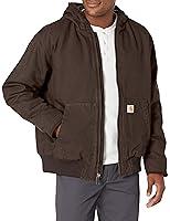 Algopix Similar Product 16 - Carhartt Mens Active Jacket J130