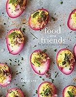 Algopix Similar Product 6 - Food with Friends The Art of Simple