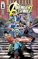 Algopix Similar Product 4 - Avengers Assemble (2024-) #1 (of 5)