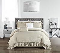 Algopix Similar Product 7 - Chic Home Kensley 4 Piece Comforter Set