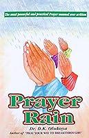 Algopix Similar Product 17 - Prayer Rain-Softcover