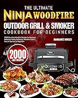 Algopix Similar Product 14 - The Ultimate Ninja Woodfire Outdoor