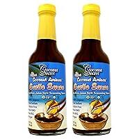 Algopix Similar Product 6 - Coconut Secret Coconut Aminos Garlic