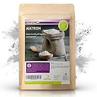 Algopix Similar Product 19 - Natron Pulver 2kg 