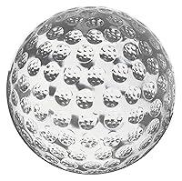 Algopix Similar Product 16 - Amlong Crystal Golf Ball Paperweight 3