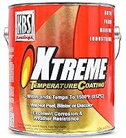 Algopix Similar Product 8 - KBS Coatings 65602 Jet Black Xtreme