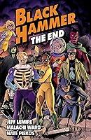 Algopix Similar Product 2 - Black Hammer Volume 8: The End