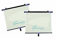 Algopix Similar Product 17 - Dreambaby Extra Wide Car Window Shade