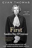 Algopix Similar Product 16 - First: Sandra Day O'Connor