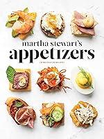 Algopix Similar Product 5 - Martha Stewarts Appetizers 200