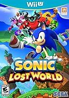 Algopix Similar Product 9 - Sonic Lost World - Nintendo Wii U