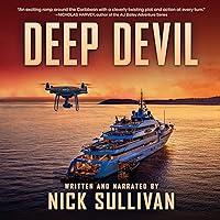 Algopix Similar Product 15 - Deep Devil: The Deep, Book 4