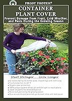 Algopix Similar Product 13 - Frost Protek Plant Covers  NonWoven