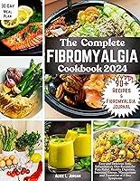 Algopix Similar Product 14 - The Complete Fibromyalgia Cookbook