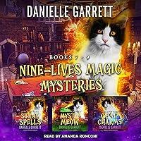 Algopix Similar Product 3 - Nine Lives Magic Mysteries Boxed Set