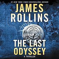 Algopix Similar Product 13 - The Last Odyssey A Thriller Sigma