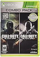 Algopix Similar Product 5 - Call of Duty Black Ops Combo Pack 