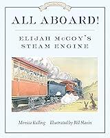 Algopix Similar Product 16 - All Aboard Elijah McCoys Steam