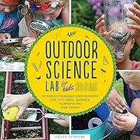 Algopix Similar Product 4 - Outdoor Science Lab for Kids 52