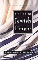 Algopix Similar Product 1 - A Guide to Jewish Prayer