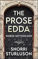 Algopix Similar Product 13 - The Prose Edda: Norse Mythology