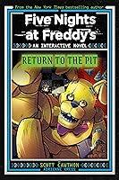 Algopix Similar Product 1 - Five Nights at Freddys Return to the