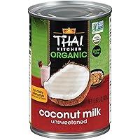 Algopix Similar Product 3 - Thai Kitchen Organic Unsweetened