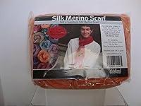 Algopix Similar Product 20 - Nuno Felting Scarf Kits By Ashford