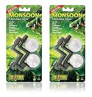 Algopix Similar Product 19 - Exo Terra 4 Pack of Monsoon Replacement