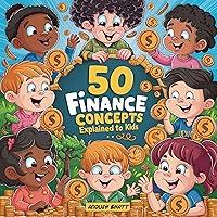 Algopix Similar Product 13 - 50 Finance Concepts  Explained to Kids