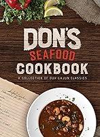 Algopix Similar Product 17 - Dons Seafood Cookbook A Collection of