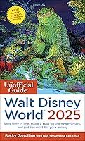 Algopix Similar Product 18 - The Unofficial Guide to Walt Disney