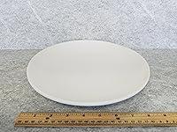 Algopix Similar Product 13 - Bisque  Coupe Dinner Plate 95