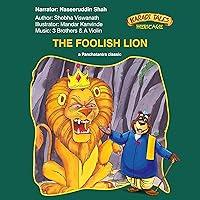 Algopix Similar Product 20 - The Foolish Lion