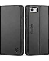 Algopix Similar Product 20 - SHIELDON Case for iPhone SE 2022SE
