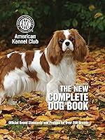 Algopix Similar Product 13 - The New Complete Dog Book 22nd