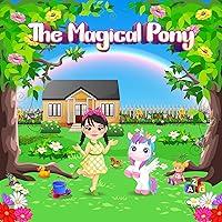 Algopix Similar Product 17 - The Magical Pony