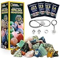 Algopix Similar Product 11 - NATIONAL GEOGRAPHIC Rock Tumbler Refill